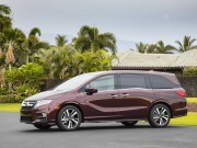 2018 Honda Odyssey