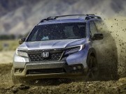 2019 Honda Passport