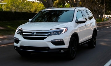 Midsize SUV Best Buy