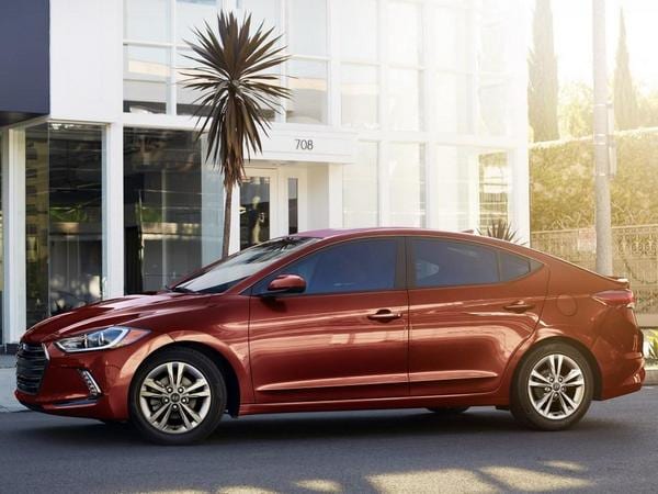 2017 Hyundai Elantra Review  AutoGuidecom