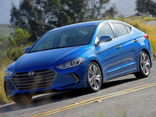 2018 Hyundai Elantra Update Adds New Sel Model To The Lineup Kelley Blue Book