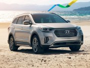 2018 Hyundai Santa Fe