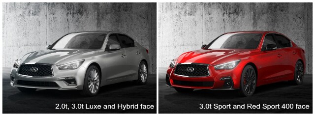 2018 Infiniti Q50 Review, Prices, Specs | Kelley Blue Book