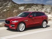 2018 Jaguar F-Pace