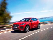 2018 Jaguar E-Pace