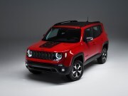 2020 Jeep Renegade and Compass PHEV