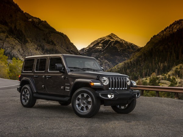 2018 Jeep Wrangler Previewed - Kelley 