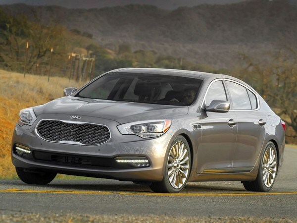 2016 Kia K900 Offers Uvo Luxury Services Upgrade Kelley Blue Book