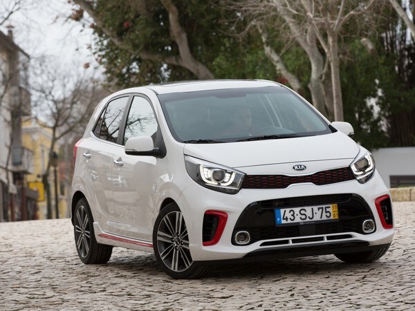 17 Kia Picanto Is Hot For The City Kelley Blue Book