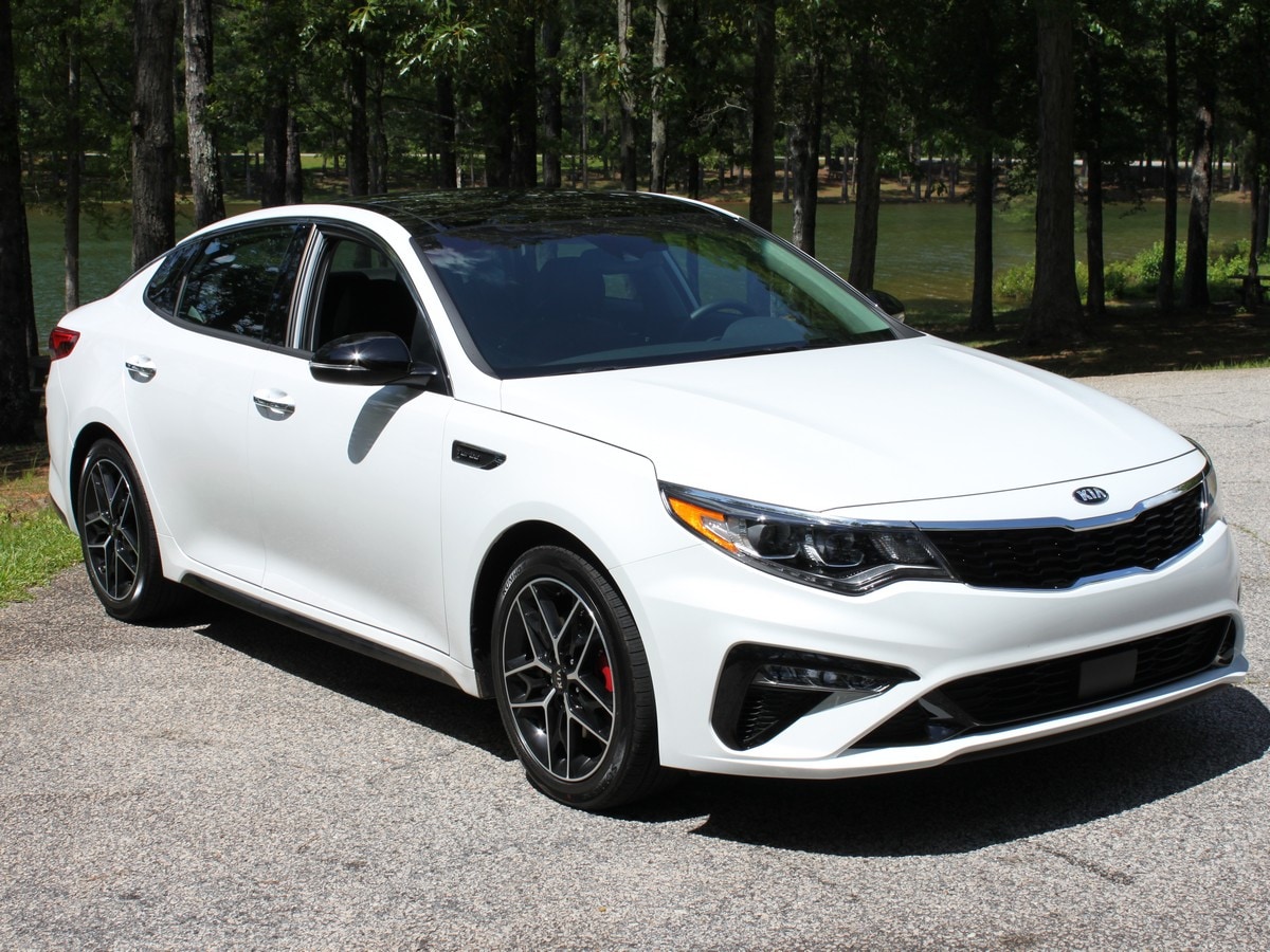 2019 Kia Optima Vs 2019 Mazda6 Kelley Blue Book