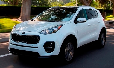 Small Compact SUV Best Buy