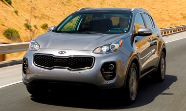 2017 Kia Sportage