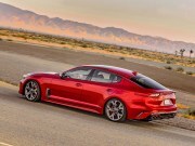 2018 Kia Stinger