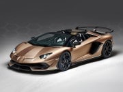 2020 Lamborghini Aventador SVJ Roadster