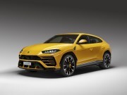 2019 Lamborghini Urus