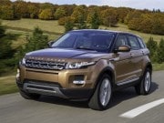 2018 Range Rover Evoque
