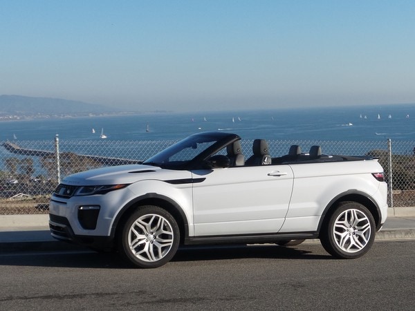 Range Rover Evoque Convertible Review  : Our Comprehensive Coverage Delivers All You Need To Know To Make An Informed Car Buying Decision.