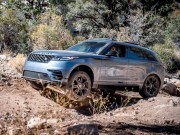 2018 Land Rover Range Rover Velar