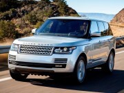 10 Best Luxury SUVs (2016)