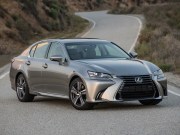 2018 Lexus GS