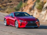 2018 Lexus LC 500