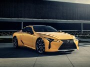 2019 Lexus LC and NX Special Editions
