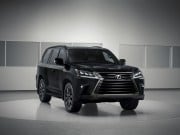 2019 Lexus LX Inspiration Series