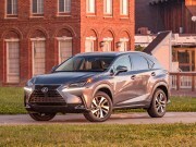 2018 Lexus NX