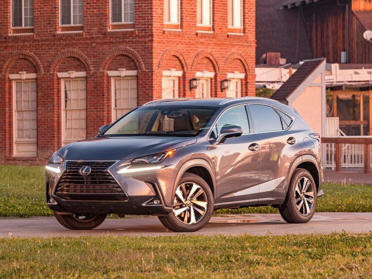 18 Lexus Nx Buyer S Guide Kelley Blue Book