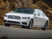 2017 Lincoln Continental