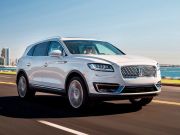 2019 Lincoln Nautilus