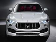 2017 Maserati Levante