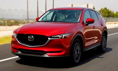 2017 Mazda CX-5 Compact SUV