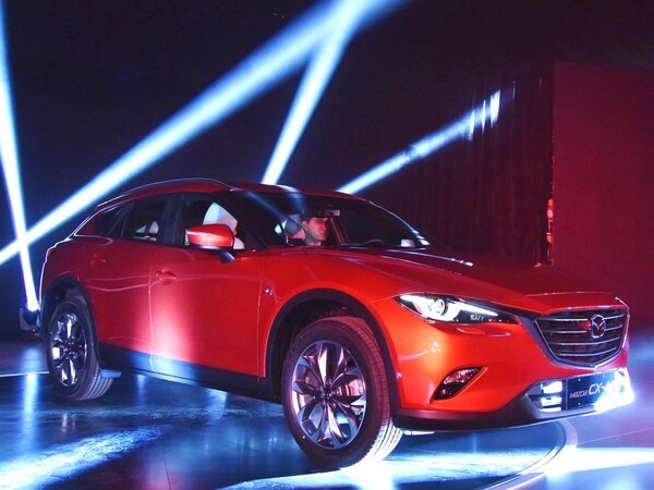 17 Mazda Cx 4 Debuts In Beijing Kelley Blue Book 17 Mazda Cx 4 Debuts In Beijing Kelley Blue Book