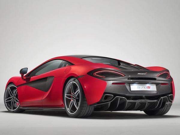 2017 Mclaren 570s Design Edition Unveiled Kelley Blue Book
