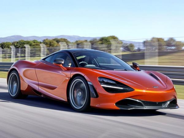 2018 Mclaren 720s A New Beginning Kelley Blue Book