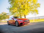 2019 Mercedes-Benz CLS450