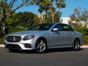 2018 Mercedes-Benz E-Class