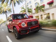 2019 Mercedes-Benz G-Class