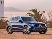 2018 Mercedes-Benz GLC