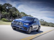 2020 Mercedes-Benz GLE