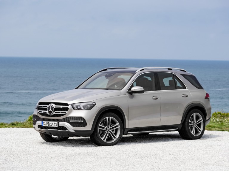 Mercedes Benz Gle Revealed Kelley Blue Book