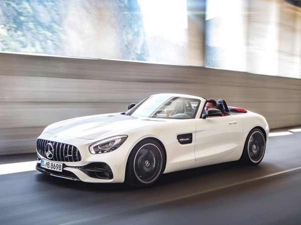 Mercedes-Benz is crafting a cool, luxurious ride for an unusual market -  TheStreet