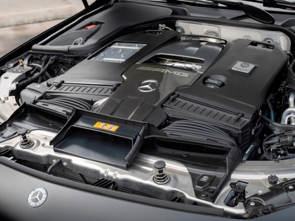 2019 Mercedes Amg Gt 4 Door Coupe First Review Kelley Blue Book