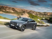 2020 Mercedes-AMG GLC 43