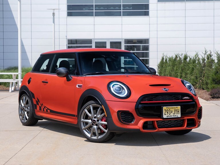 19 Mini Jcw International Orange Edition Bows Kelley Blue Book