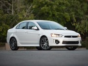2017 Mitsubishi Lancer