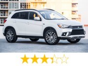 2018 Mitsubishi Outlander Sport