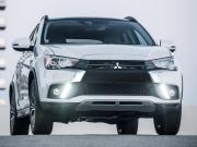 2018 Mitsubishi Outlander Sport