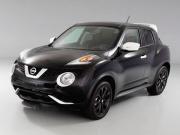 2017 Nissan Juke Black Pearl Edition